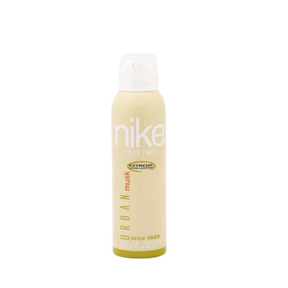 Nike Urban Musk Deodorant Spray 200ml For Women