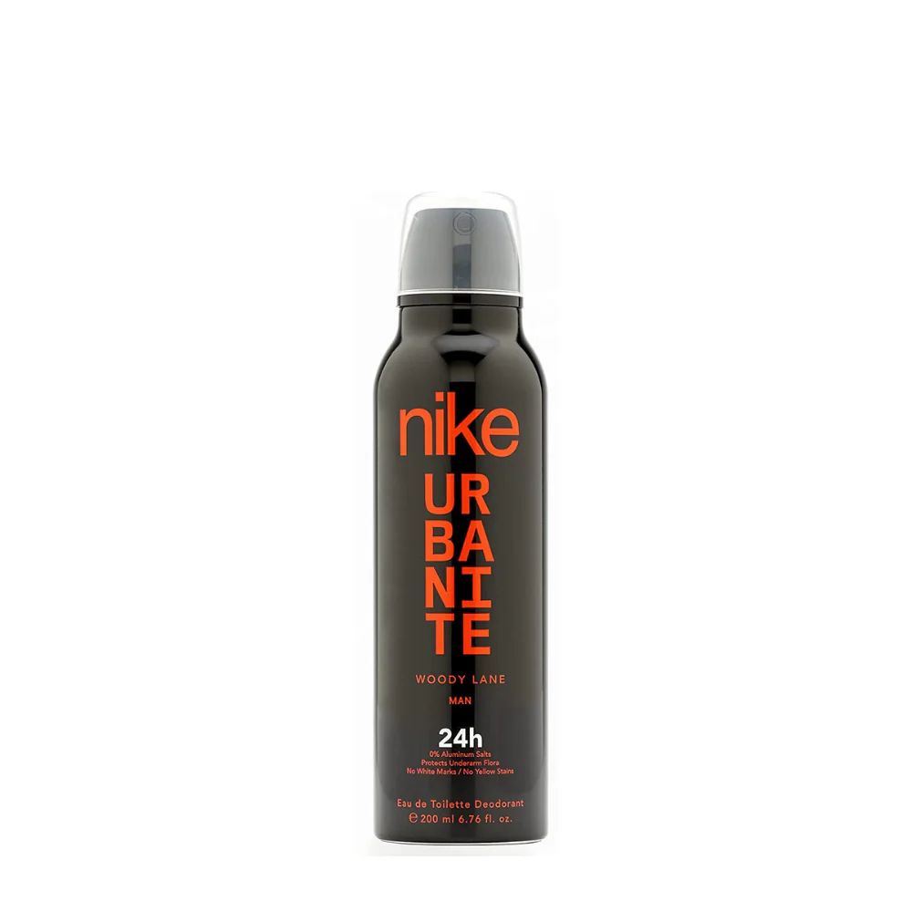 Nike Urbanite Woody Lane Deodorant Spray 200ml For Men