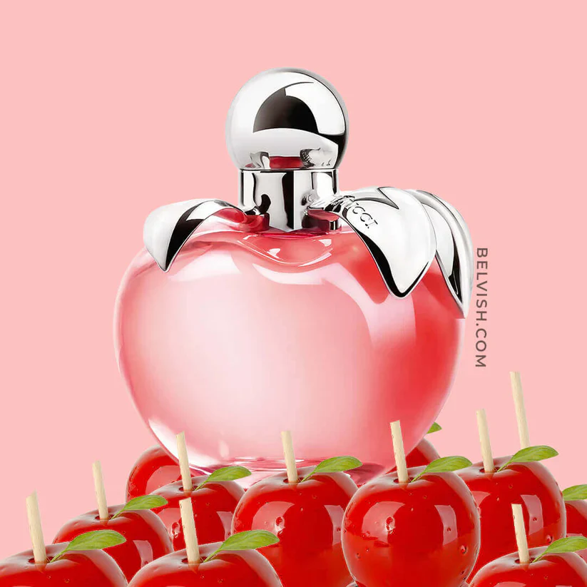 Nina Ricci Nina Eau De Toilette 80 ML For Women - Image 2