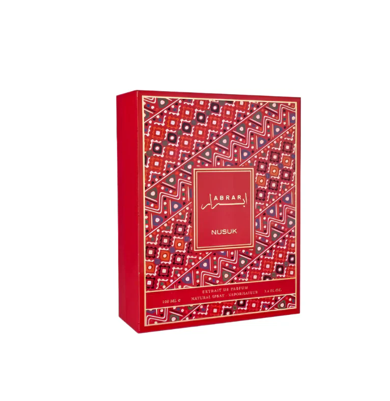Nusuk Abrar Eau De Parfum 100ml For Man & Woman - Image 2