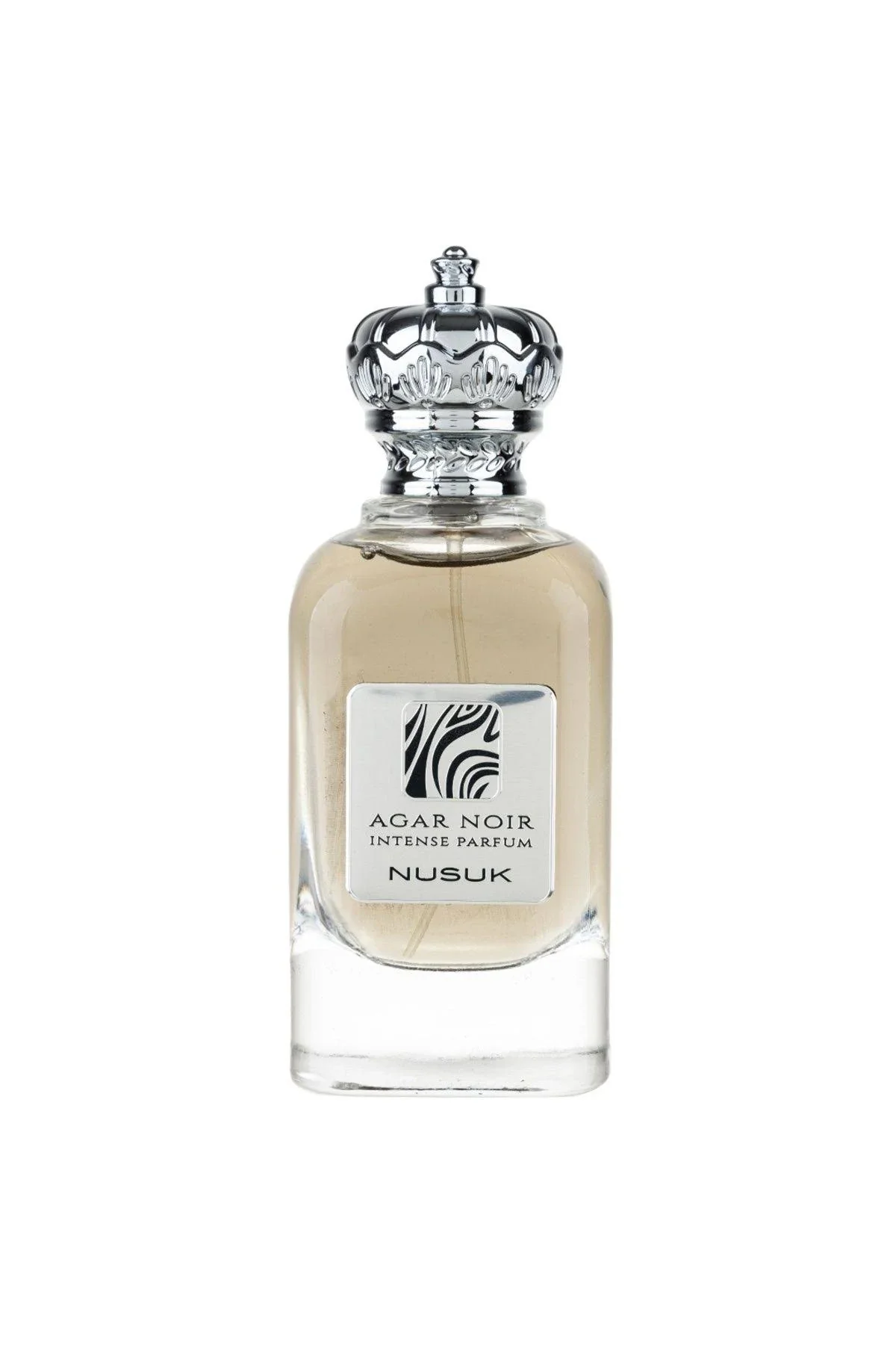 Nusuk Agar Noir Intense Parfum Extrait De Parfum 100ml For Man - Image 2