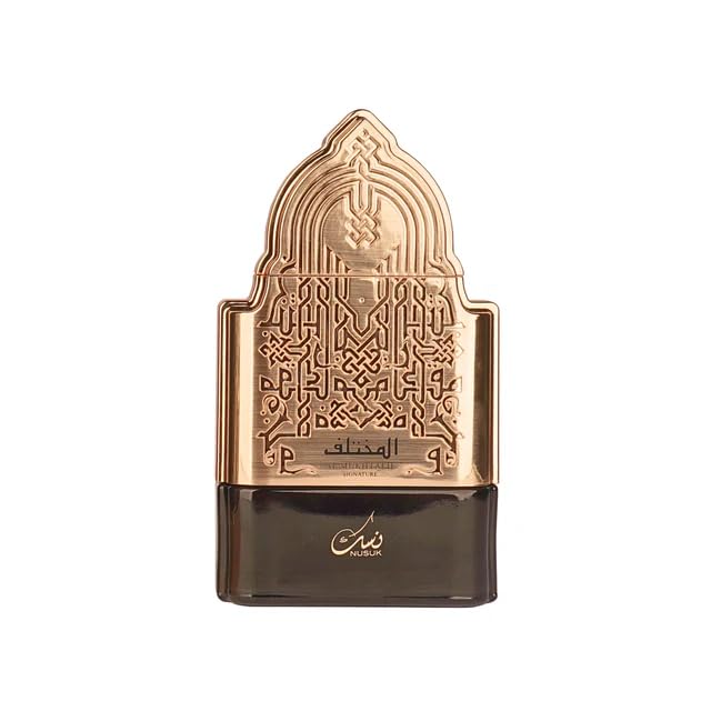 Nusuk Al Mukhtalif Signature Extrait De Parfum 100ml For Men - Image 2