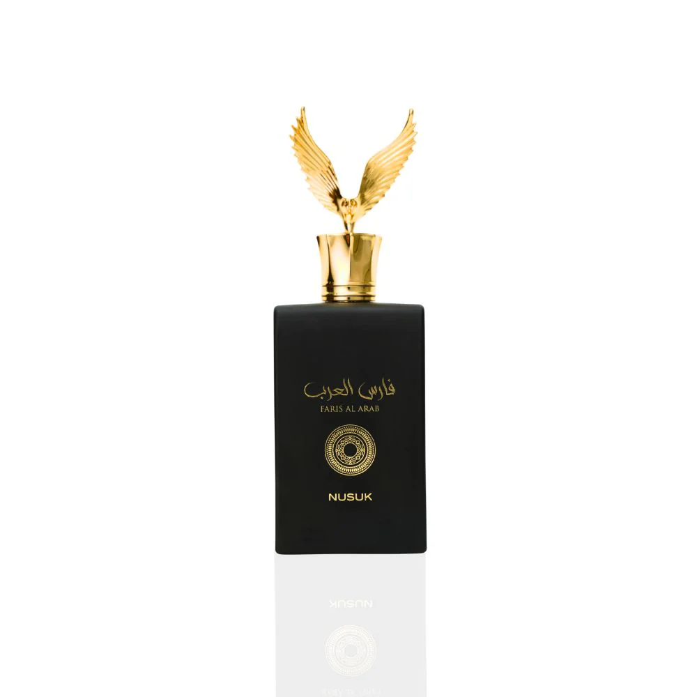 Nusuk Faris Al Arab Eau De Parfum 100ml For Men - Image 2