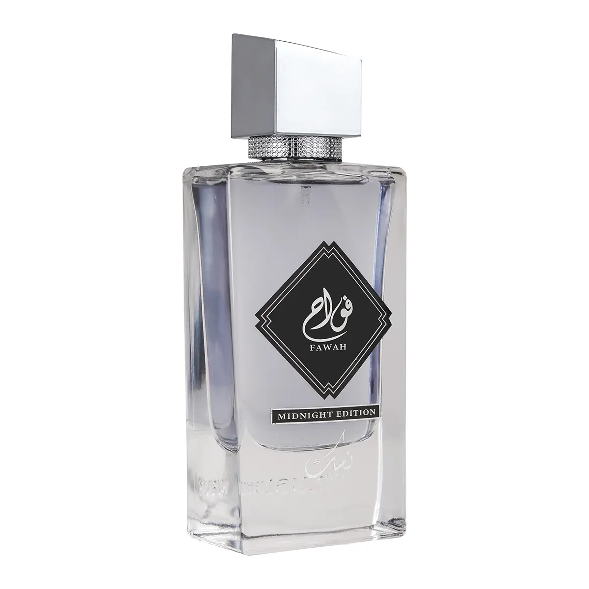 Nusuk Fawah Midnight Eau De Parfum 80ml For Men & Women - Image 2