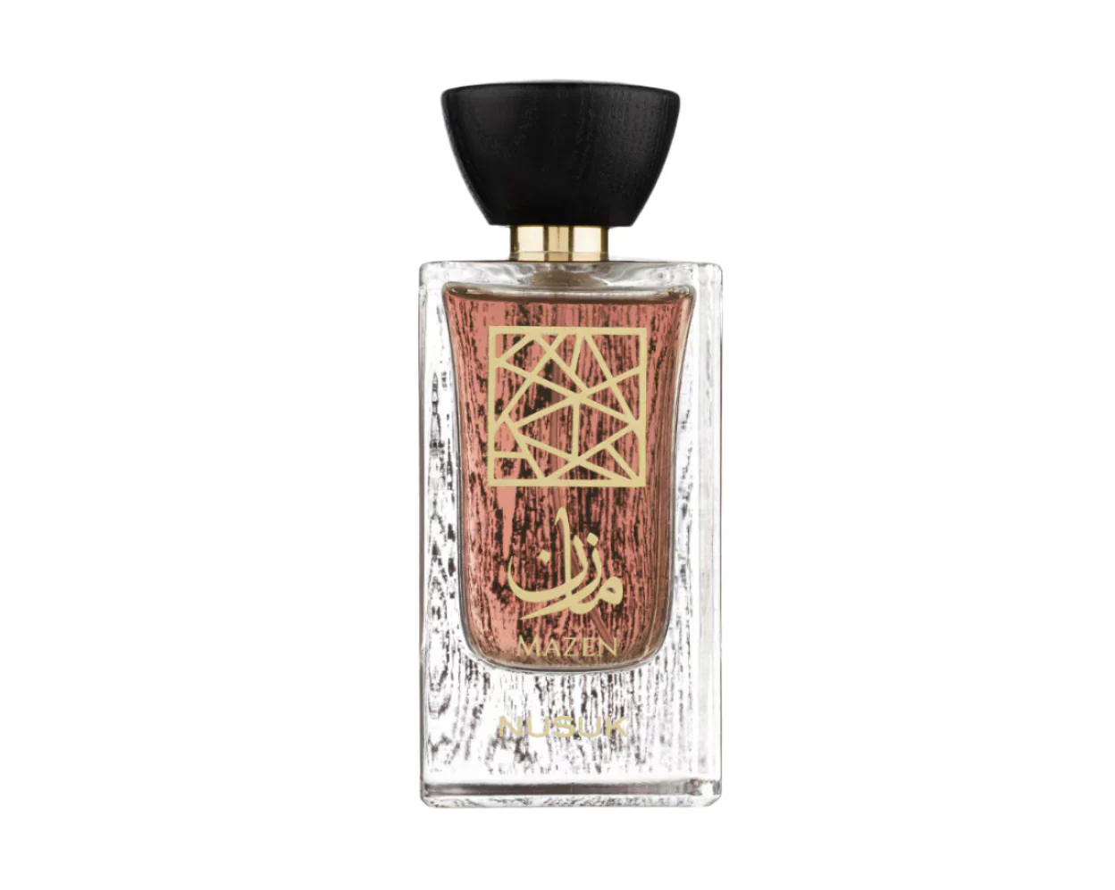 Nusuk Mazen Eau De Parfum 100ml For Man & Woman - Image 3