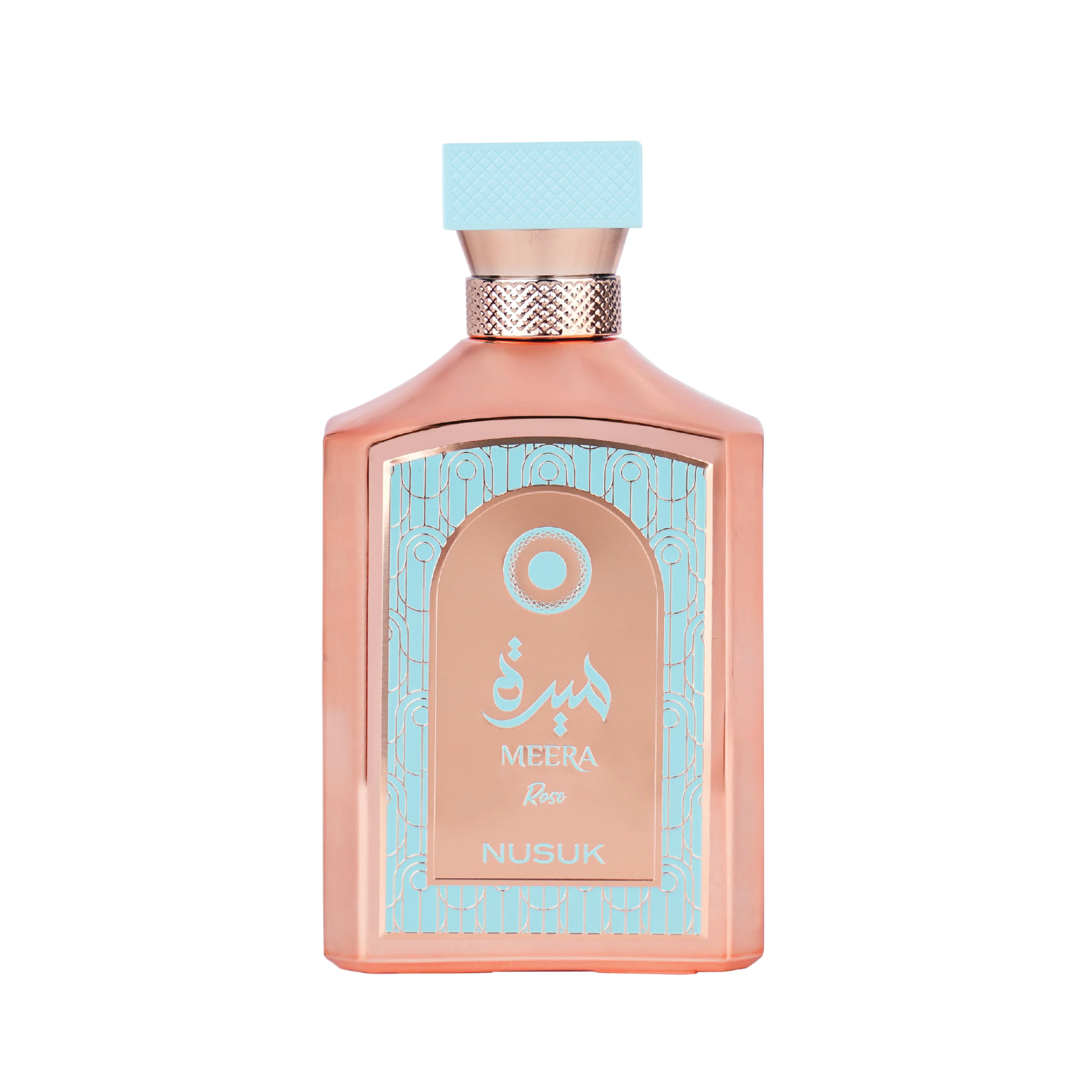 Nusuk Meera Rose Eau De Parfum 100ml For Woman - Image 2