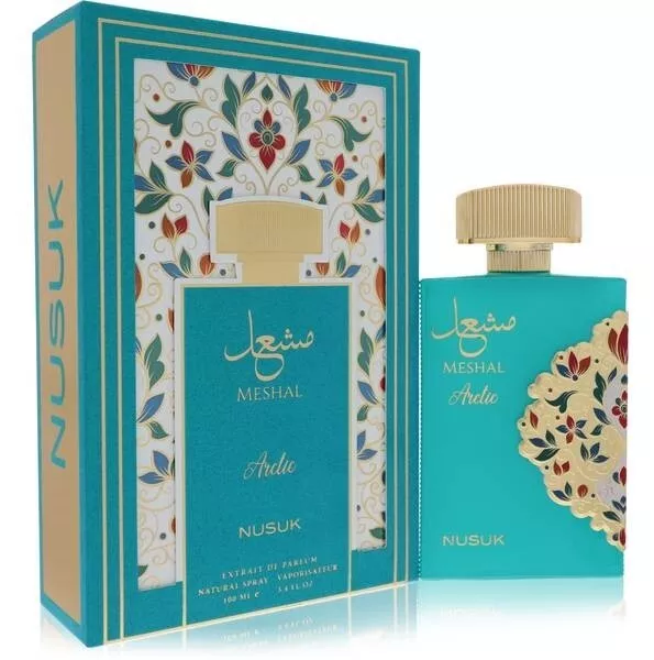 Nusuk Meshal Arctic Eau De Parfum 100ml For Men & Women