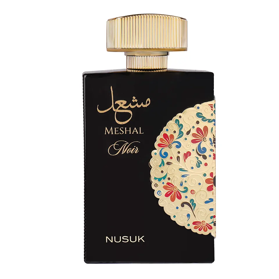 Nusuk Meshal Noir Eau De Parfum 100ml For Women - Image 2