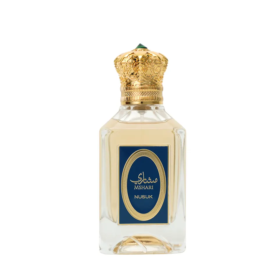 Nusuk Mshari Eau De Parfum 100ml For Man & Woman - Image 2