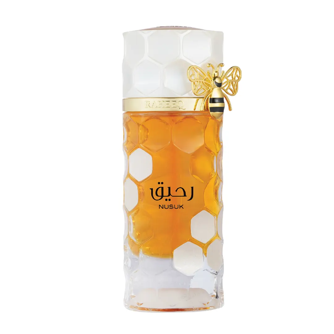 Nusuk Raheeq Extrait De Parfum 100ml For Men & Women - Image 2