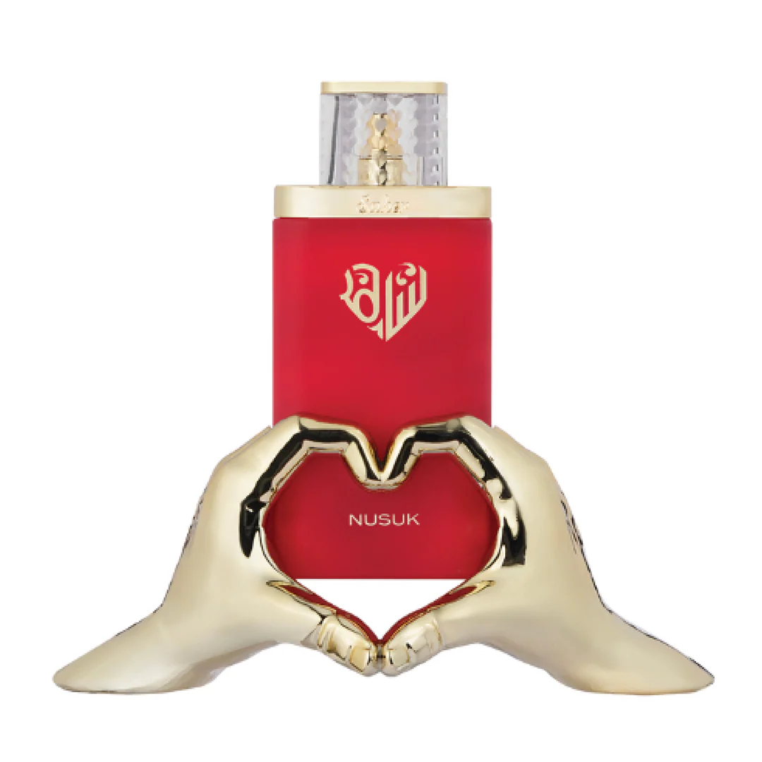 Nusuk Saher Extrait De Parfum 100ml For Man & Woman - Image 2