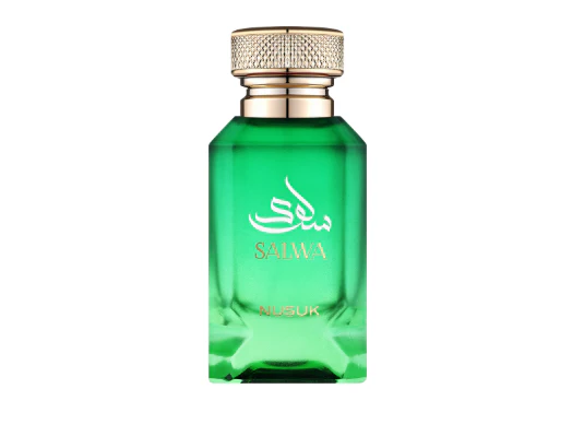 Nusuk Salwa Extrait De Parfum 100ml For Woman - Image 2