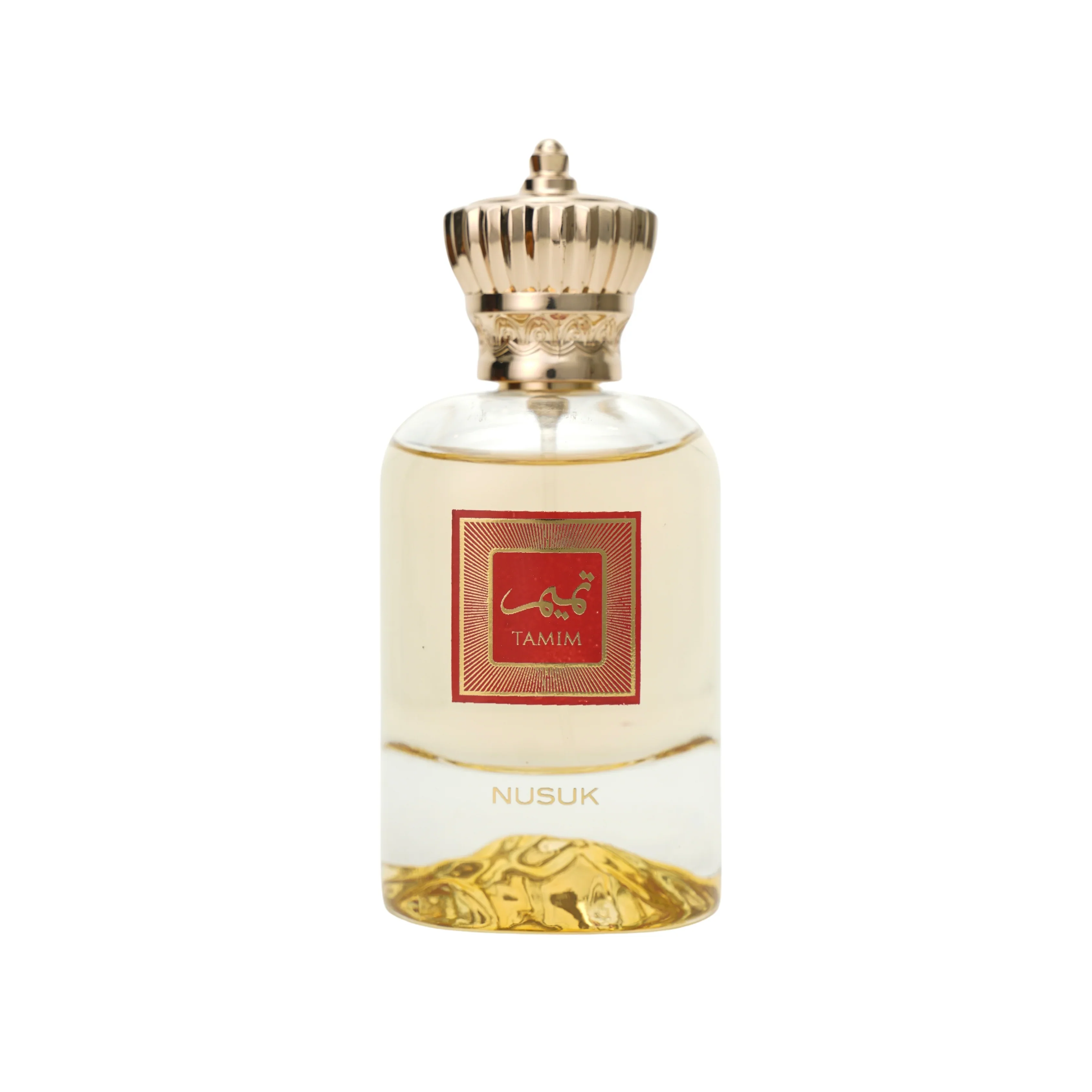 Nusuk Tamim Eau De Parfum 100ml For Man & Woman - Image 2