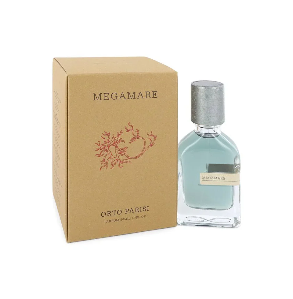 Orto Parisi Megamare Extrait de Parfum 50ml For Men & Women