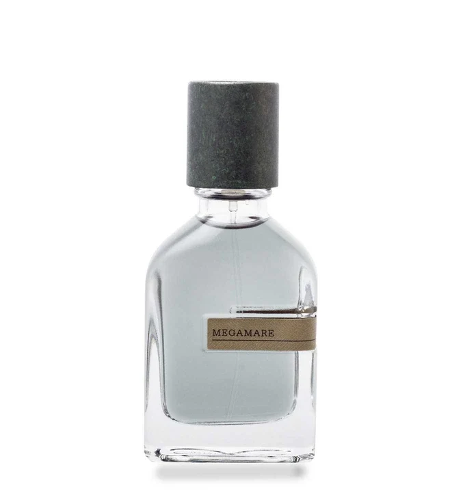 Orto Parisi Megamare Extrait de Parfum 50ml For Men & Women - Image 2