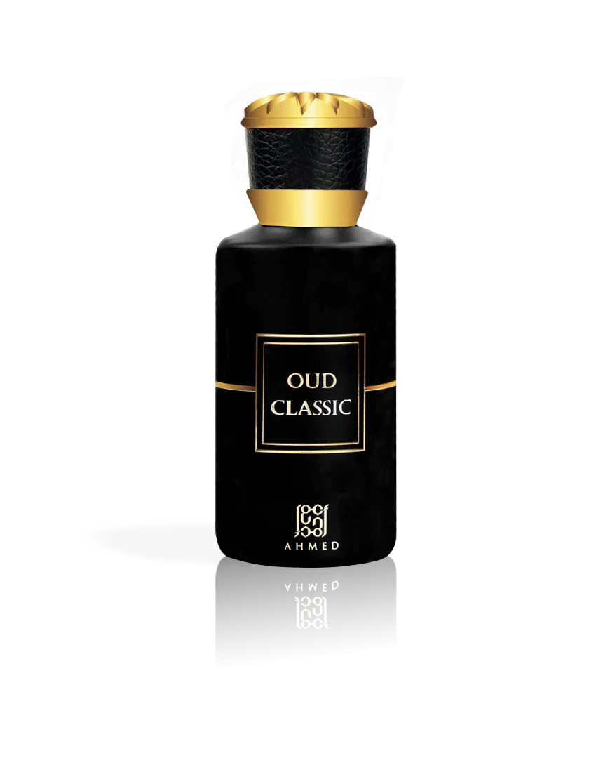 Oud Classic By Ahmed Al Maghribi Eau De Parfum 50ml For Men & Women - Image 3