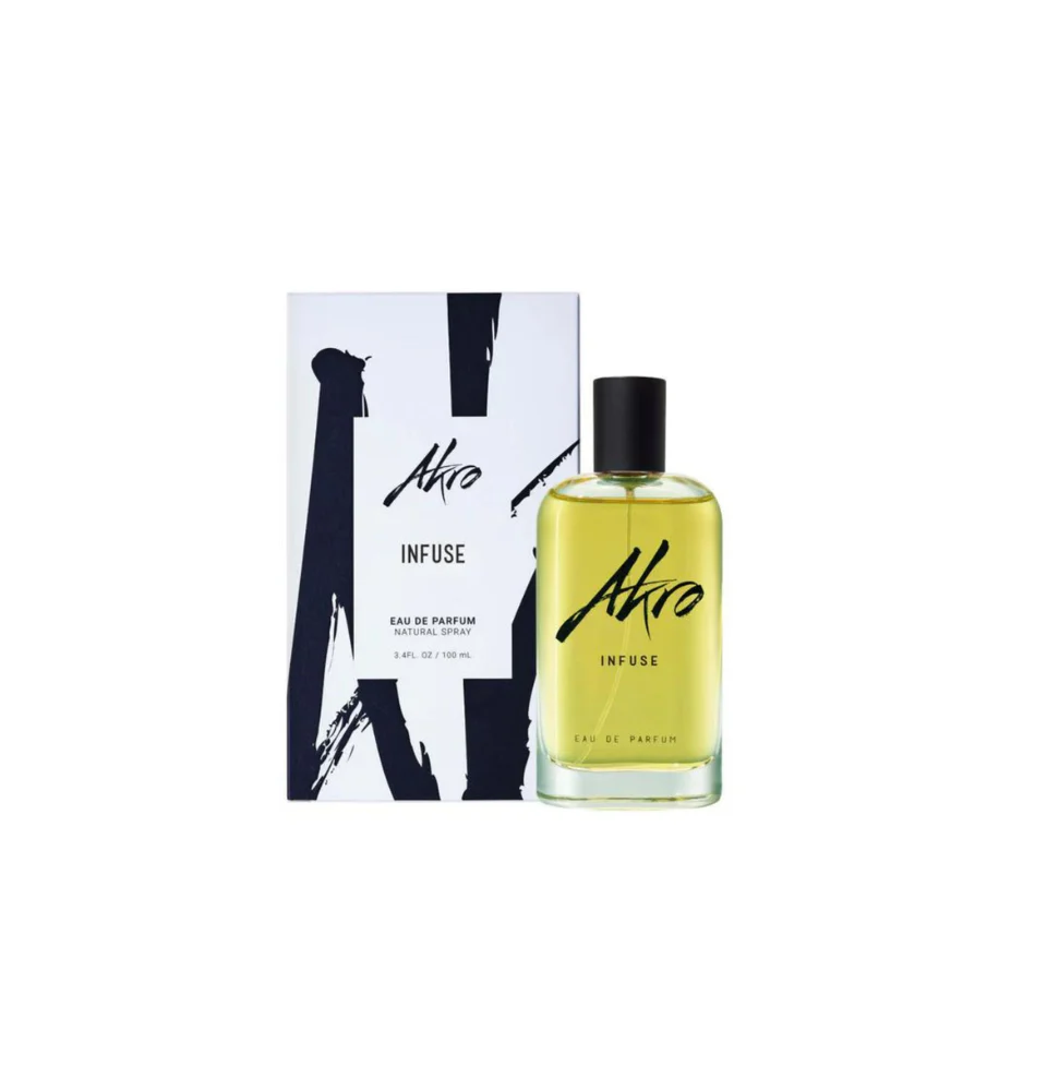 Akro Infuse Eau De Parfum 100ml For Men