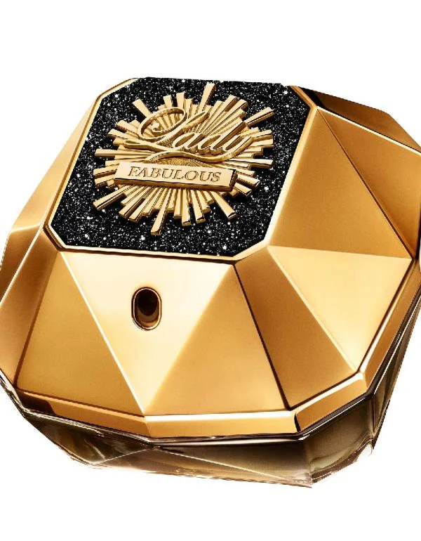 Paco Rabanne Lady Million Fabulous Eau De Parfum 80 Ml For Women - Image 2