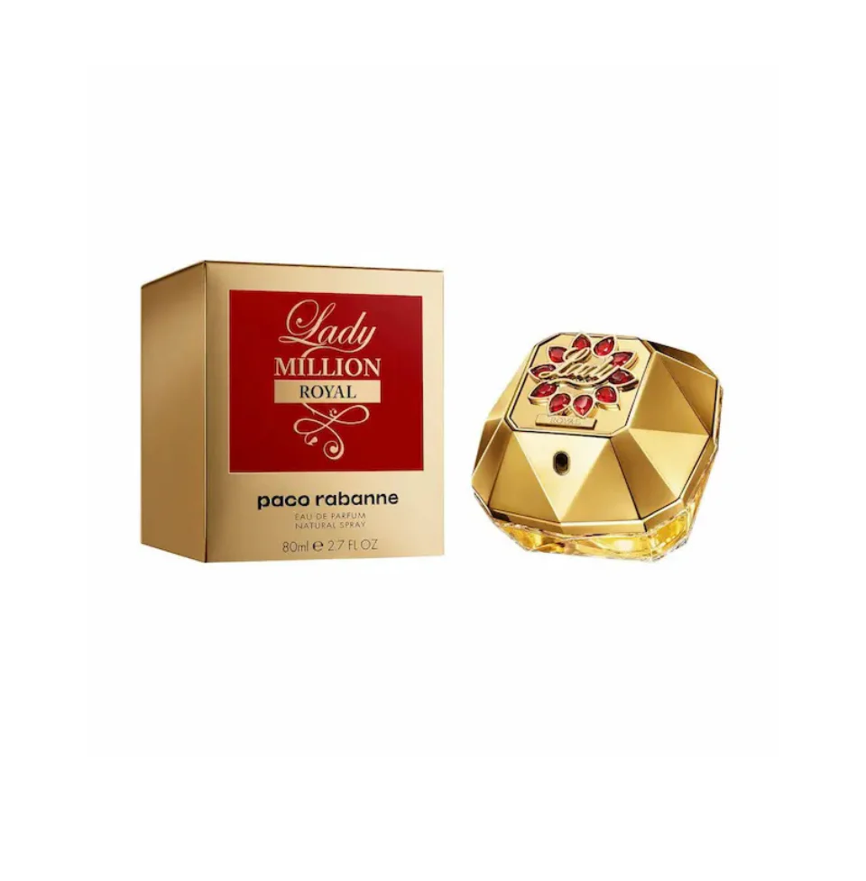 Paco Rabanne Lady Million Royal Eau De Parfum 80ml For Women