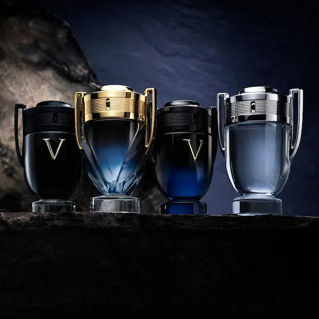 Paco Rabanne Men Invictus Parfum 100 ml For Men - Image 2