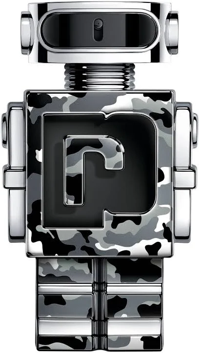 Paco Rabanne Phantom Legion Eau De Toilette 100ML For Men - Image 2