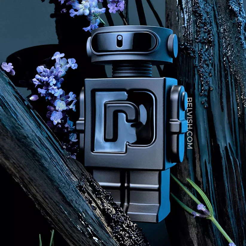 Paco Rabanne Phantom Parfum 100ml For Men - Image 2