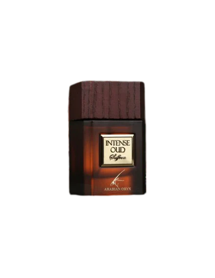 Paris Corner Arabian Oryx Intense Oud Saffron Eau De Parfum 100ml For Men & Women - Image 2