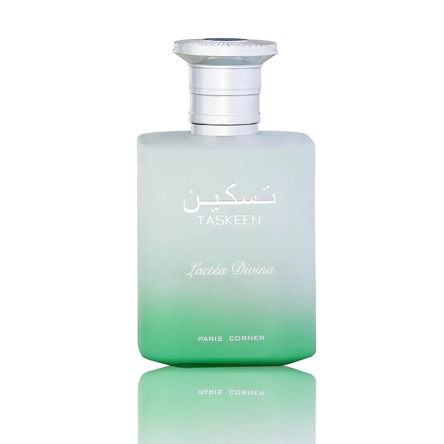 Paris Corner Taskeen Lactéa Divina Eau De Parfum 100ml For Men & Women - Image 2