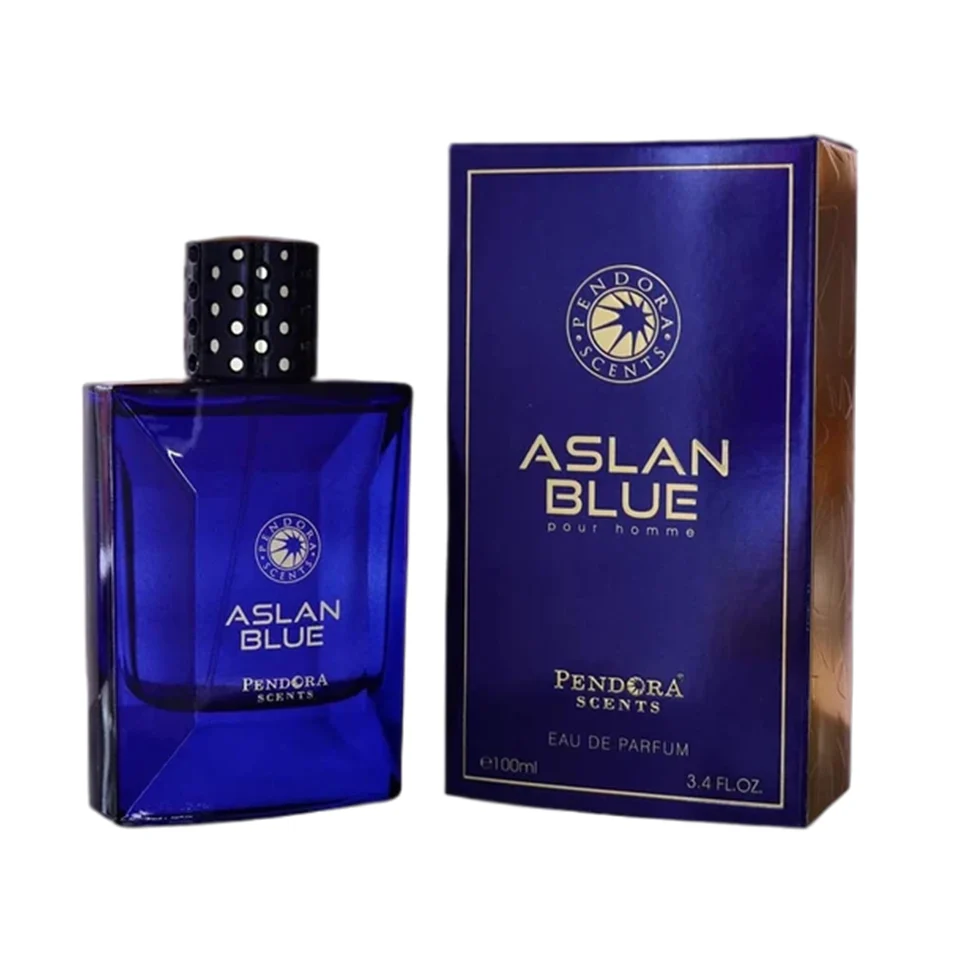Paris Corner Pendora Scents Aslan Blue Eau de Parfum For Women 100ml
