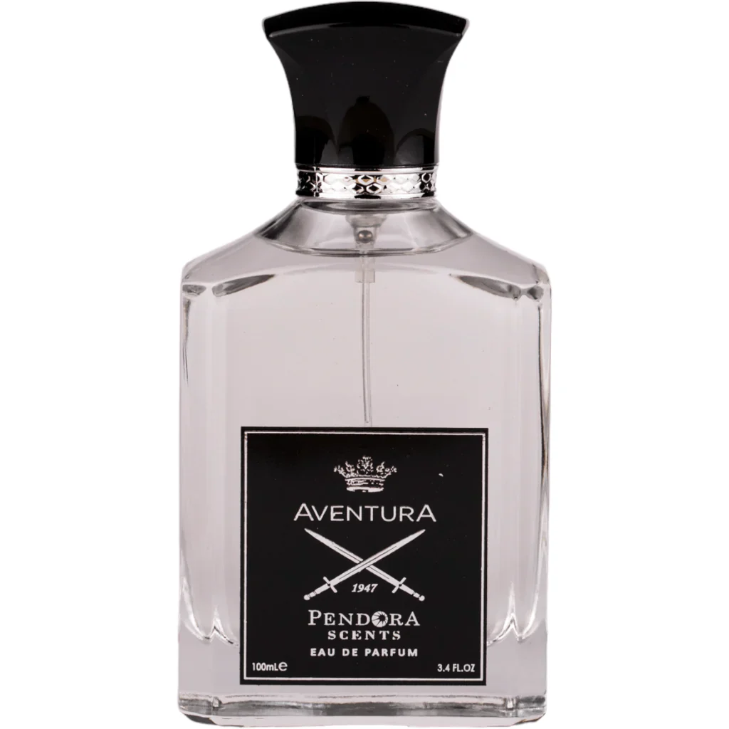 Paris Corner Pendora Scents Aventura Eau De Parfum 100ml for Men - Image 2