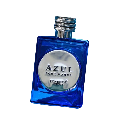 Paris Corner Azul Pour Homme Eau De Parfum 100ml For Men - Image 2
