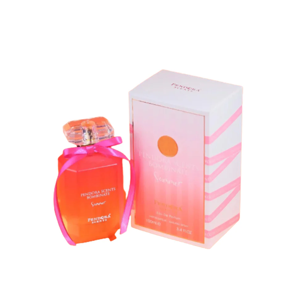 Paris Corner Pendora Scents Bombinate Summer Eau De Parfum 100ml For Women
