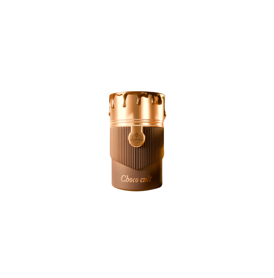 Paris Corner Choco Cult Eau De Parfum 100ml For Woman - Image 2