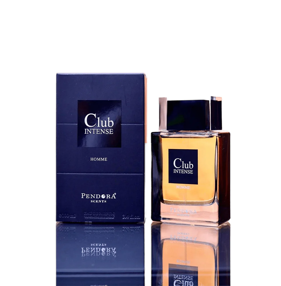 Paris Corner Pendora Scents Club Intense Eau de Parfum for Men 100ml