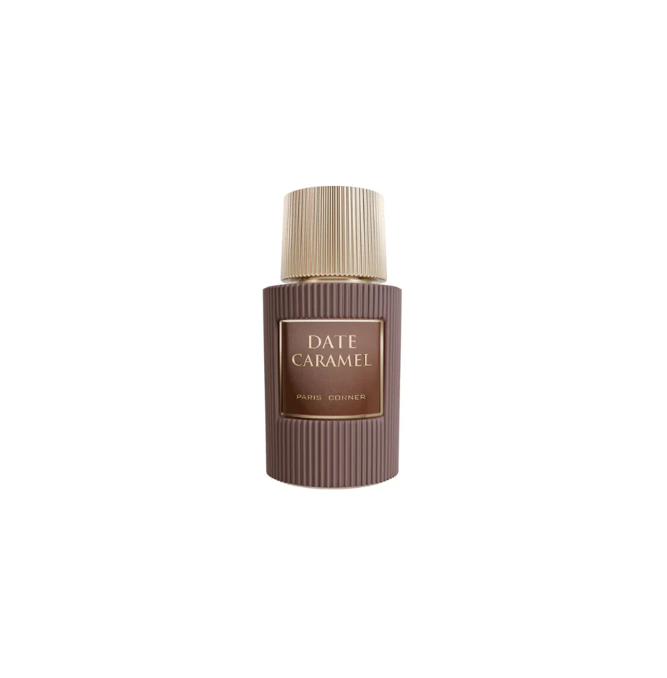 Paris Corner Date Caramel Eau De Parfum 100ml For Woman