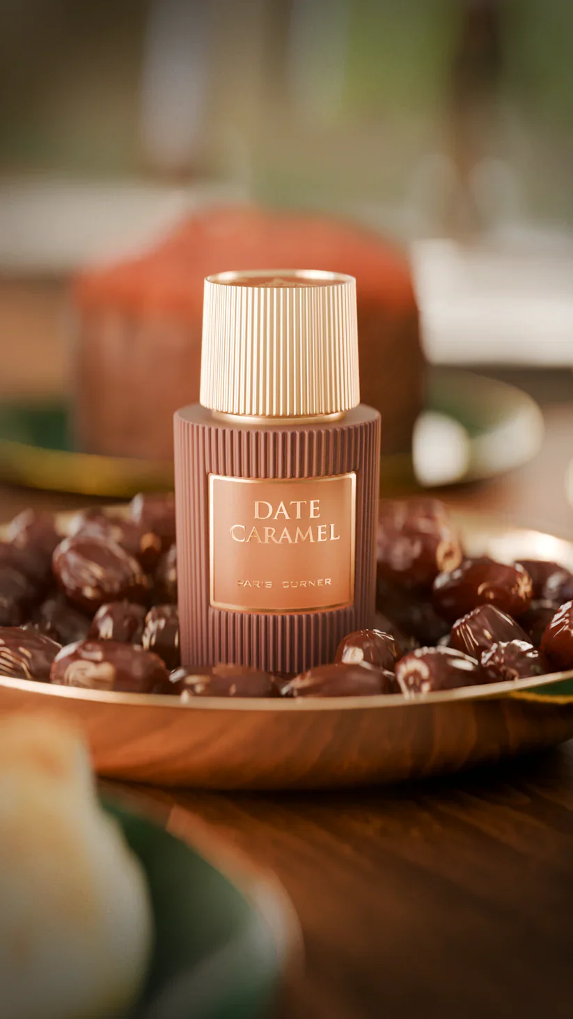 Paris Corner Date Caramel Eau De Parfum 100ml For Woman - Image 2