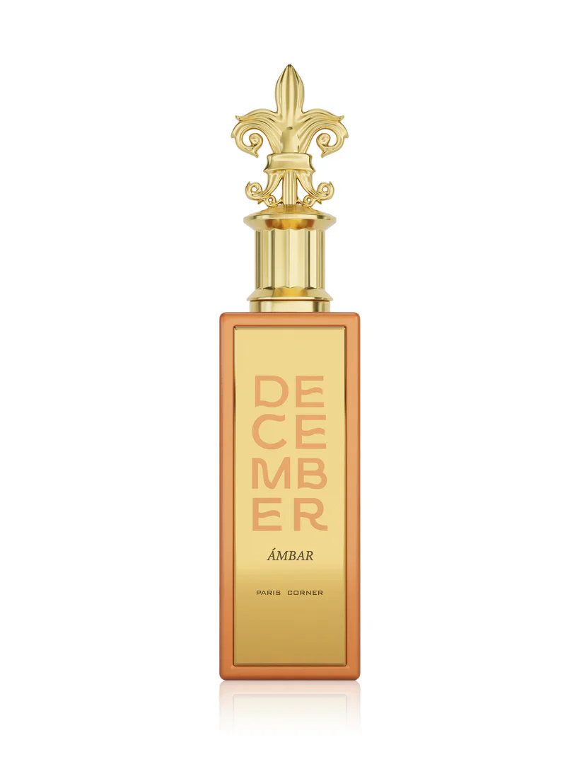 Paris Corner December Ambar Eau De Parfum 85ml For Man & Woman - Image 2