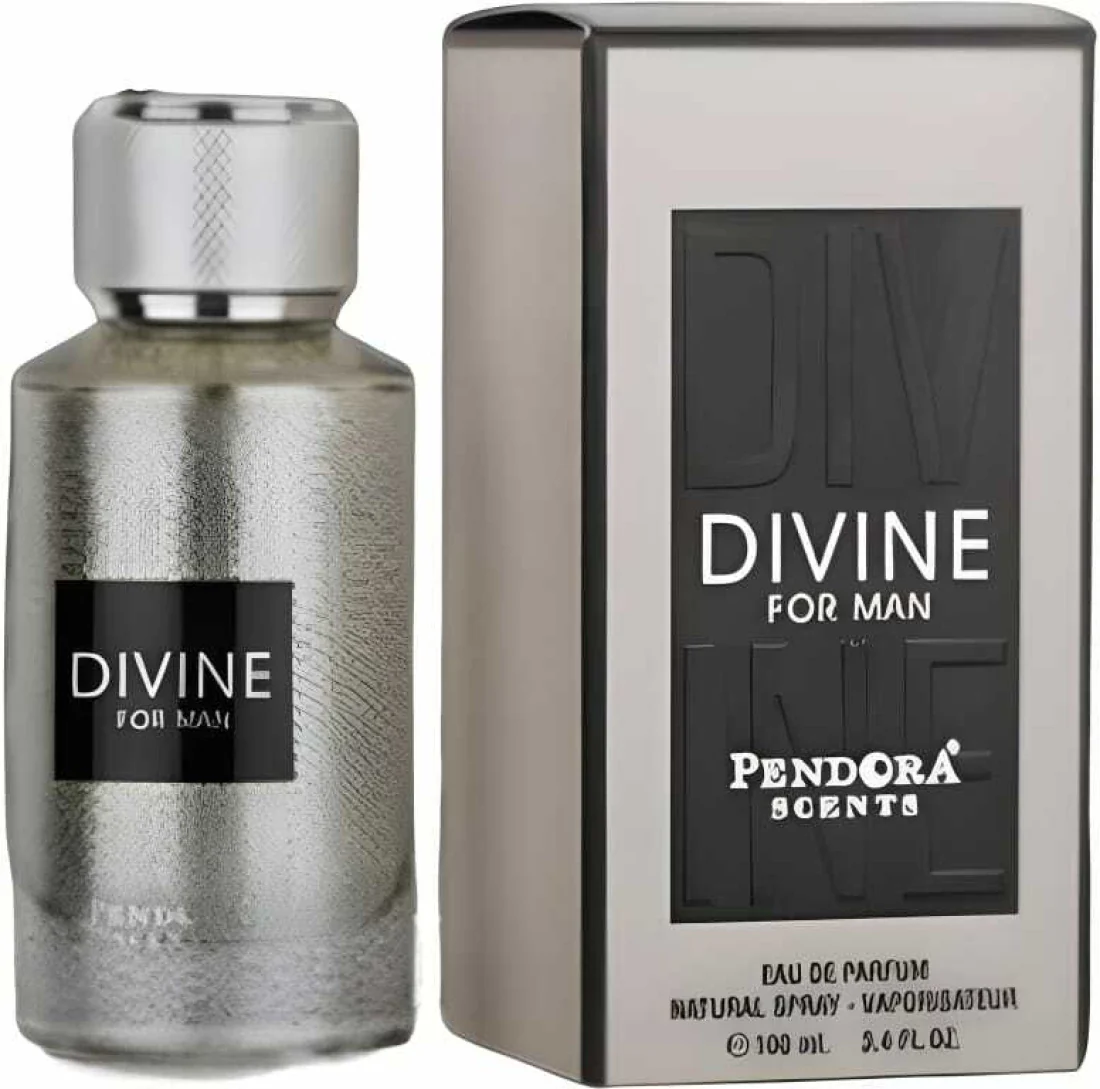 Paris Corner Divine By Pendora Scents EDP 100ml For Men