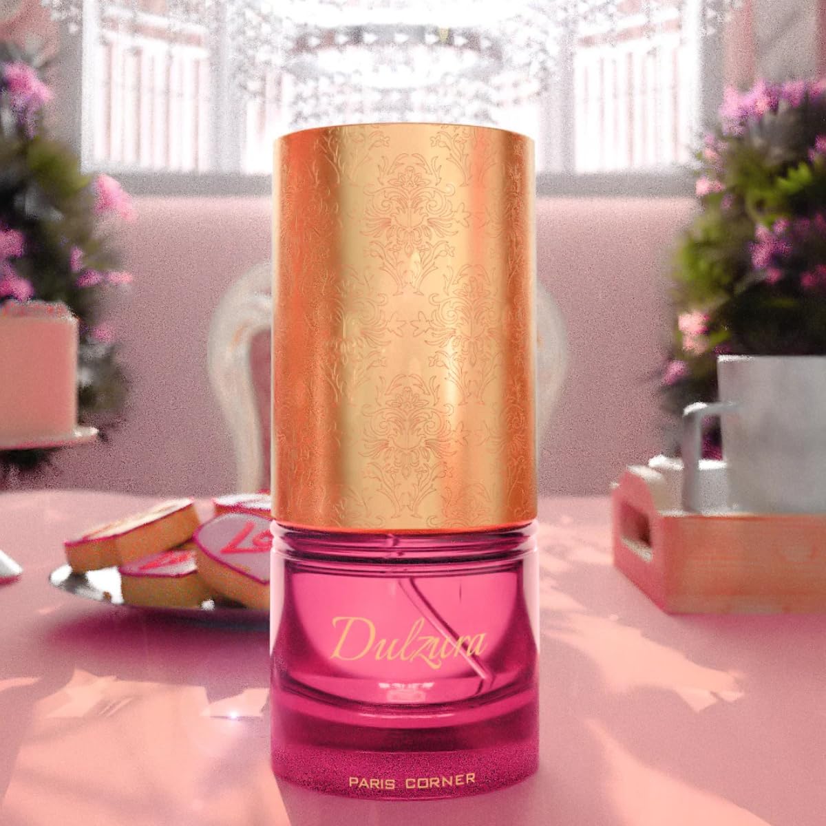 Paris Corner Dulzura Eau De Parfum 100ml For Woman - Image 3