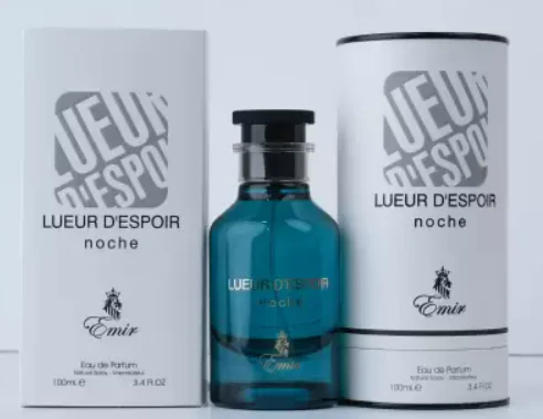 Paris Corner Emir Lueur Despoir Noche Eau de Parfum 100ml For Men - Image 2