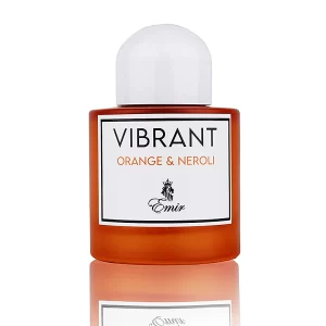 Paris Corner Emir Vibrant Orange Neroli Eau De Parfum 100ml For Men & Women - Image 2