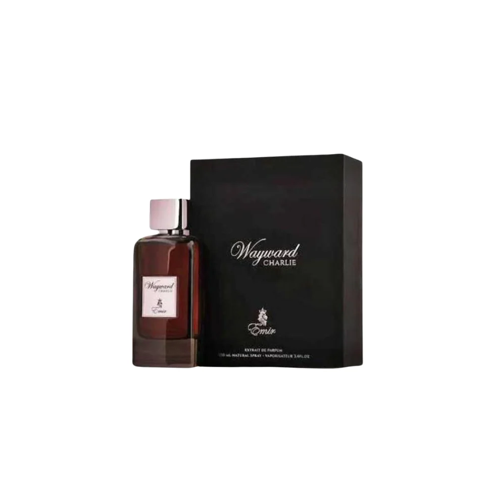 Decant/Sample Of Paris Corner Emir Wayward Charlie Eau de Parfum 10ml For Man & Woman