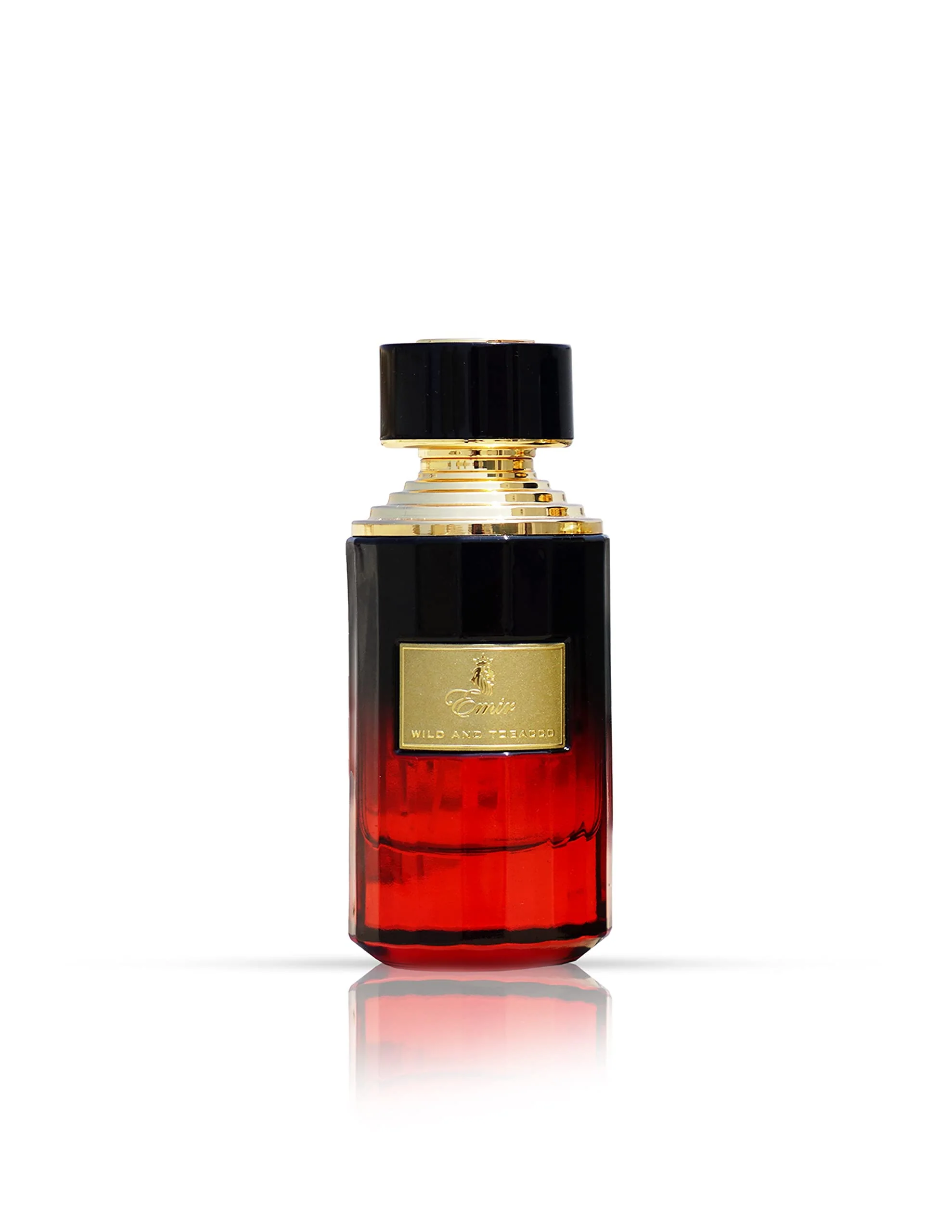 Paris Corner Emir Wild & Tobacco Eau De Parfum For Men & Women 75ml - Image 2