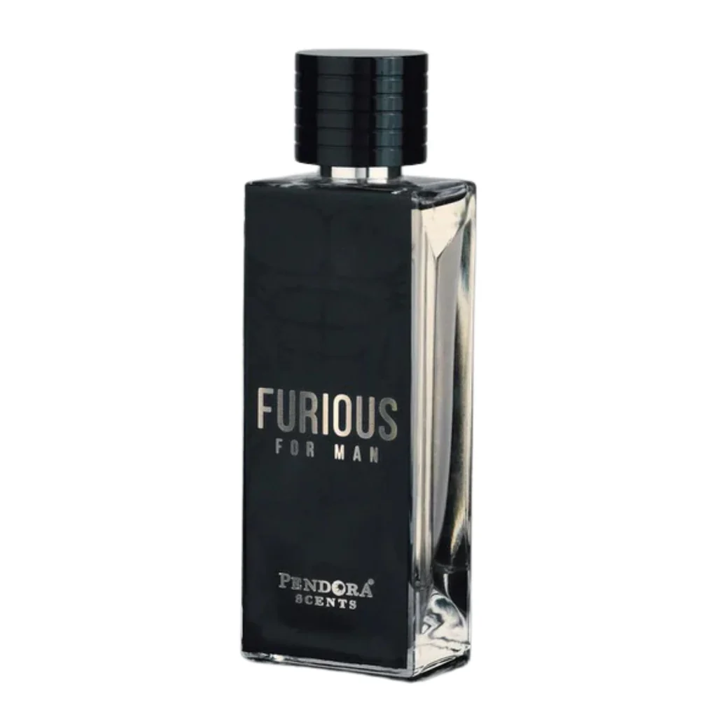 Paris Corner Furious Eau de Parfum 100ml For Man - Image 2