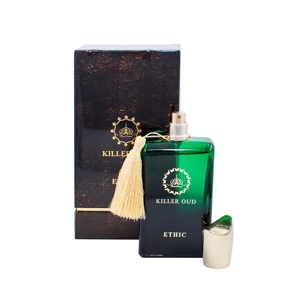 Paris Corner Killer Oud Ethic Eau de Parfum 100ml for Men & Women