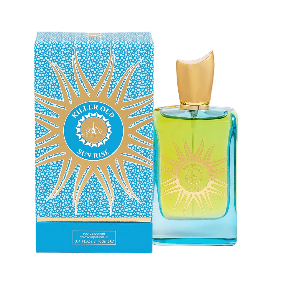 Paris Corner Killer Oud Sunrise Eau de Parfum 100 ml For Men & Women