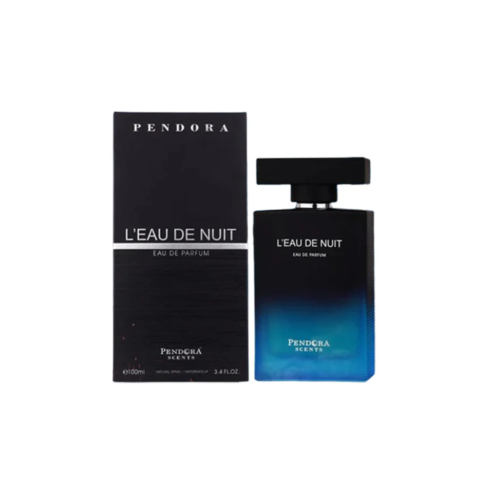 Paris Corner L'eau De Nuit Eau De Parfum 100ml For Men & Women