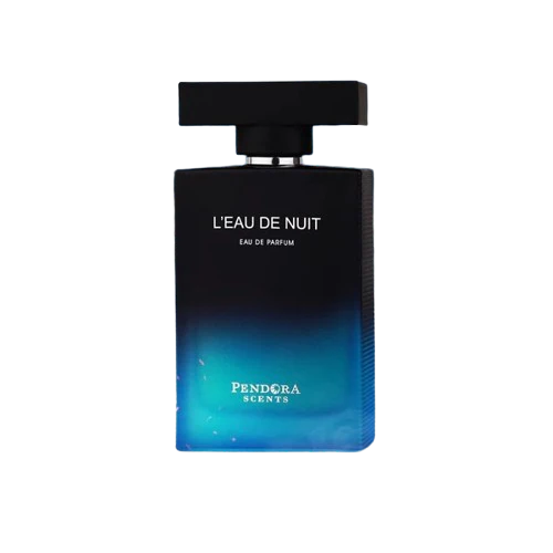 Paris Corner L'eau De Nuit Eau De Parfum 100ml For Men & Women - Image 2