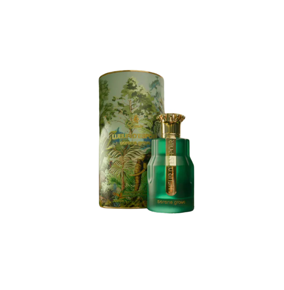 Paris Corner Lueur D'espoir Serene Grove Eau De Parfum 100ml For Man & Woman