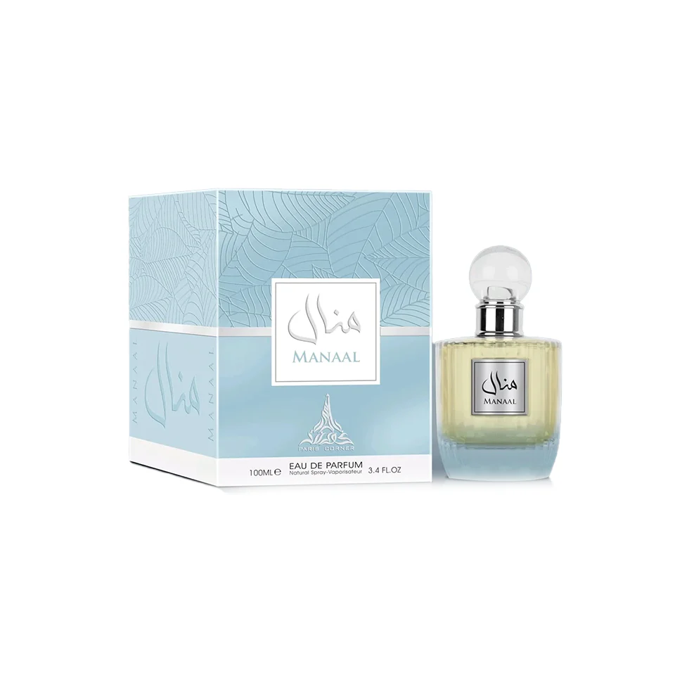 Paris Corner Manaal Eau De Parfum 100ml For Men & Women
